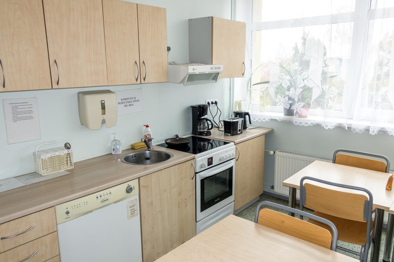 Guesthouse Rehab Тарту Екстер'єр фото