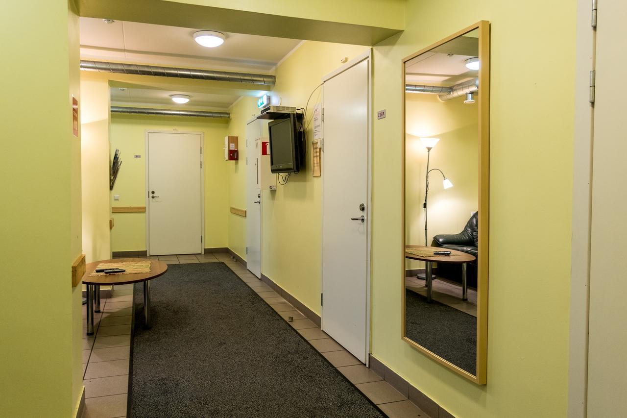 Guesthouse Rehab Тарту Екстер'єр фото